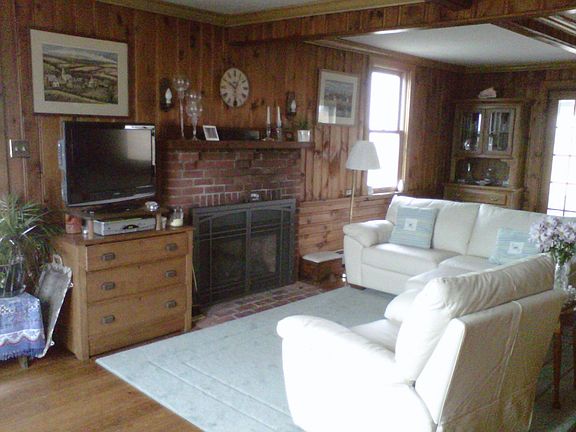 Front to back living room