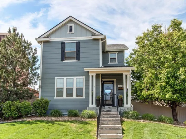 21418 E Stroll Avenue, Parker, CO 80138