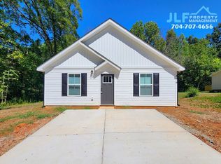 310 Pope St, Lexington, NC 27292