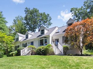 71 Silver Hill Rd, Weston, MA 02493
