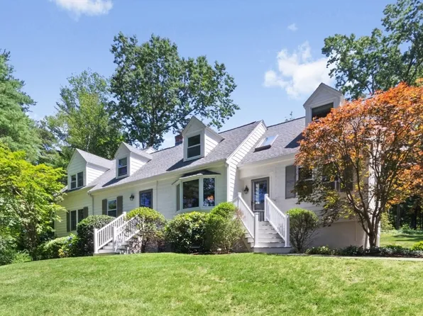 71 Silver Hill Rd, Weston, MA 02493