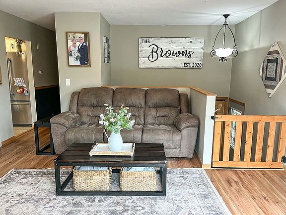 Main level living area