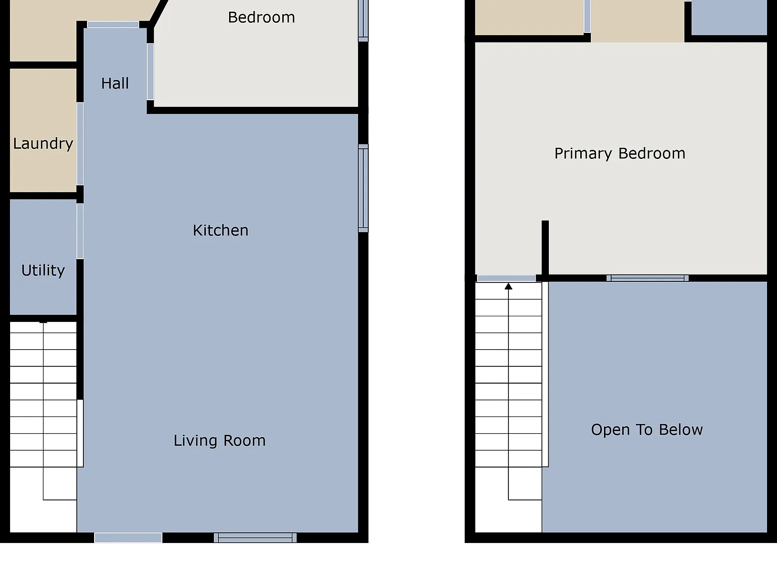 2 bed, 960 sqft, $1,250 — Photo 4