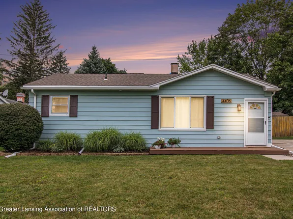 4406 Willesdon Ave, Holt, MI 48842
