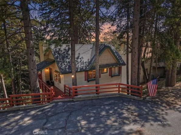 26525 Walnut Hills Dr, Lake Arrowhead, CA 92352