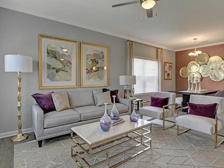 York Woods at Lake Murray Apartment Homes — Photo 16