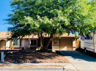 4813 S Lincoln Ridge Dr, Tucson, AZ 85730