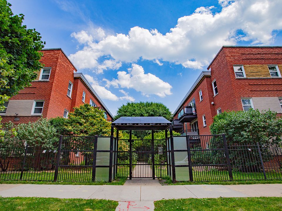 1st image of 6425 N Damen Ave APT 2W