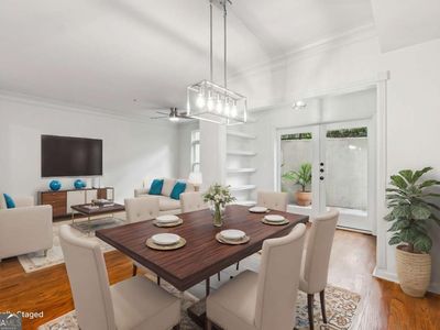 955 Juniper St NE UNIT 1016, Atlanta, GA, 30309