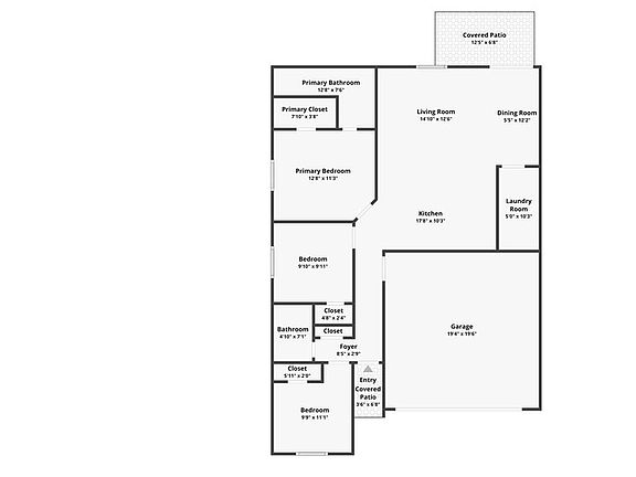 2nd image of 5919 S 12th Ln
