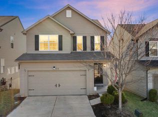 2318 Wills Hollow Dr, Saint Peters, MO 63376