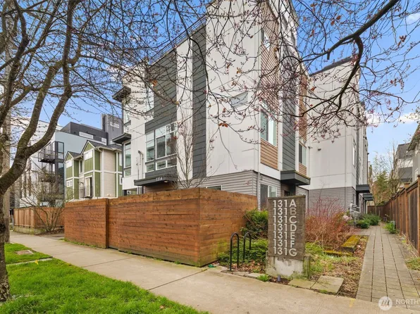 131 22nd Avenue E #E, Seattle, WA 98112