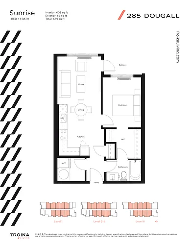 Floor plan 202