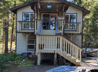 190 N Kokanee Ridge Dr, Hoodsport, WA