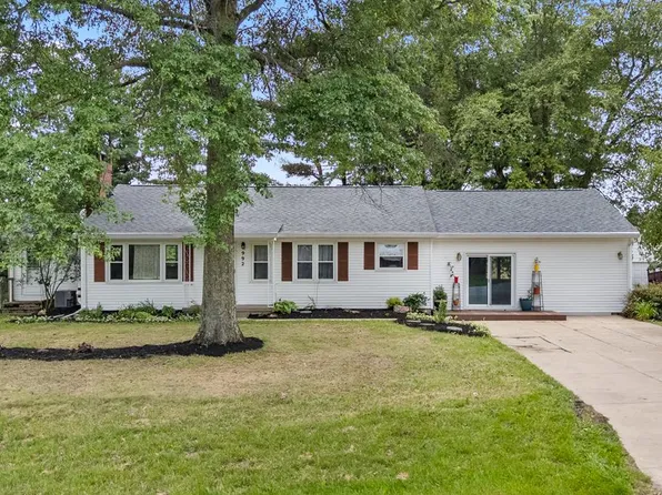 992 County Road 601, Ashland, OH 44805