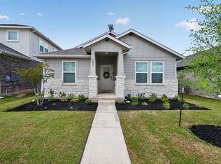 383 Brandywine Rd, Hutto, TX 78634