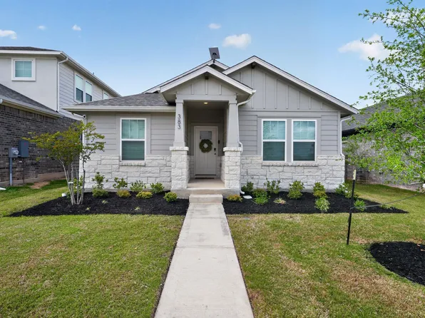 383 Brandywine Rd, Hutto, TX 78634