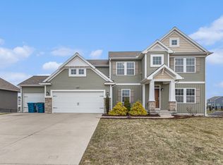 9300 Windward Dr, West Olive, MI 49460