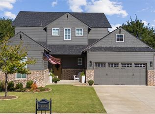 4405 NE 125th Ct, Edmond, OK 73013