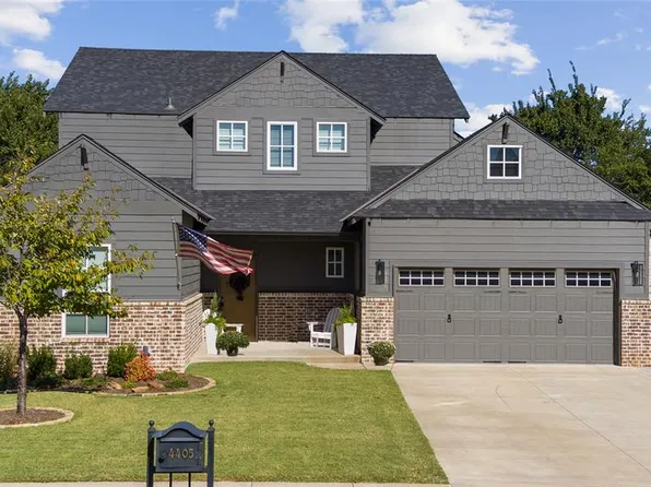 4405 NE 125th Ct, Edmond, OK 73013