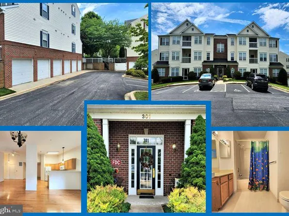 301 Willrich Cir Unit L, Forest Hill, MD 21050