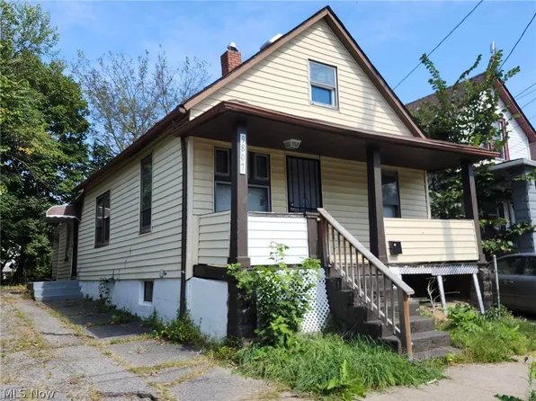 9807 Elizabeth Ave, Cleveland, OH 44105