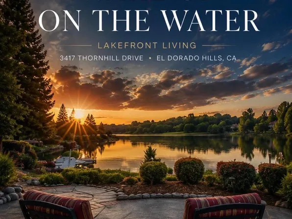 3417 Thornhill Dr, El Dorado Hills, CA 95762