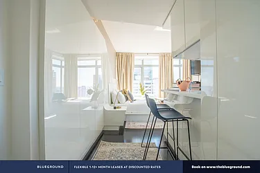 Rented by The Blueground