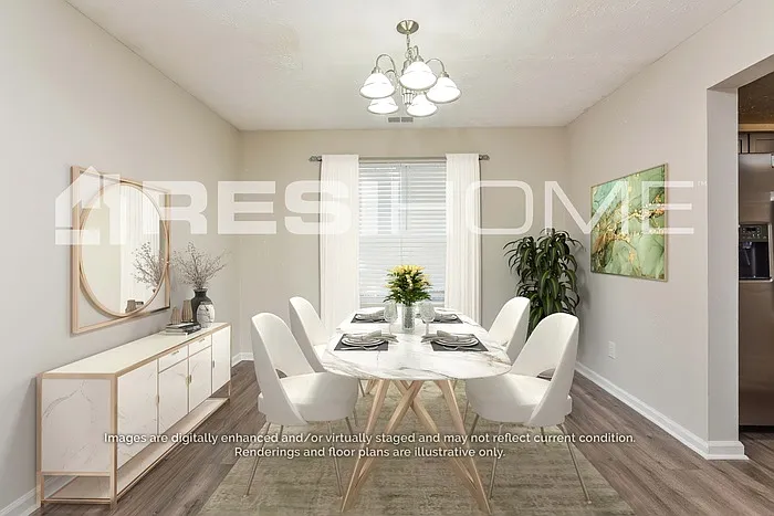 4 bed, 2.5 bath, 2200 sqft, $2,225 — Photo 4