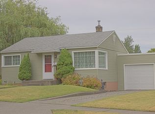 5903 N Lindeke St, Spokane, WA 99205
