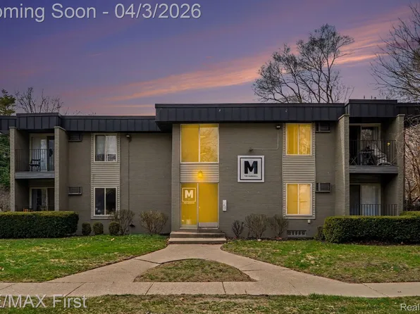 925 Laprairie St #117, Ferndale, MI 48220