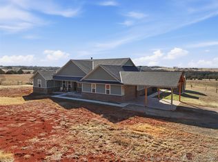 1425 S Indian Meridian Rd, Meridian, OK 73058