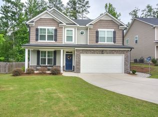 2600 Waites Dr, Grovetown, GA 30813