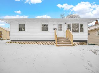 1172 Ralston St, Gary, IN 46406