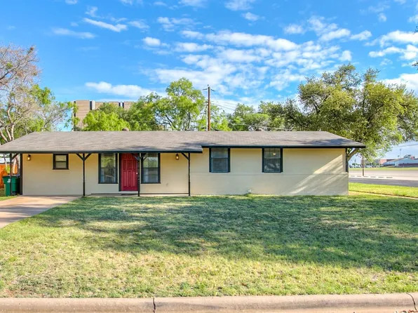 2452 Baylor Ave, San Angelo, TX 76904