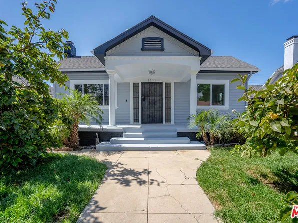 1111 S Manhattan Pl, Los Angeles, CA 90019