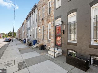 1634 N Wolfe St, Baltimore, MD 21213