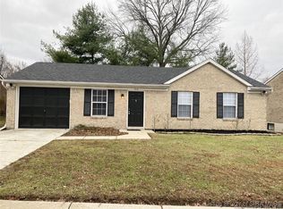 512 Diehlman Dr, New Albany, IN 47150