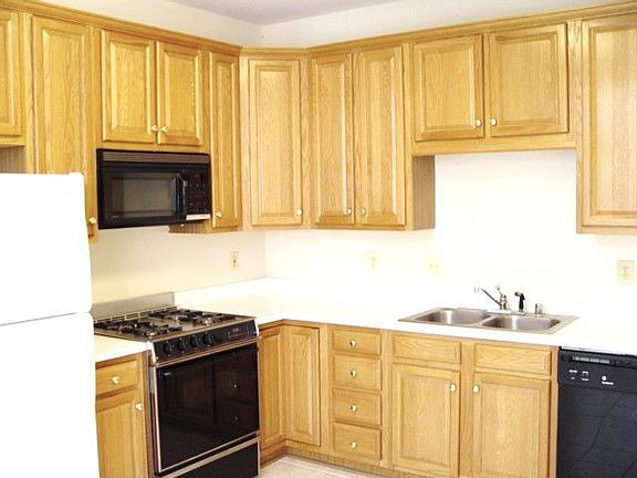 Plenty of Cabinet Space