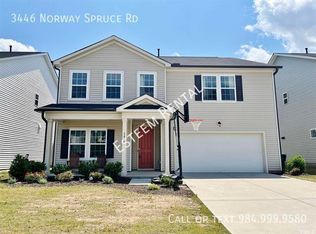 3446 Norway Spruce Rd, Wake Forest, NC 27587