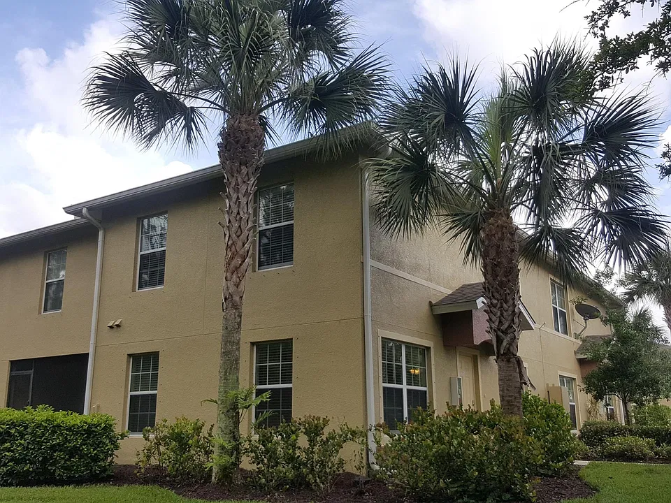 Stunning 2 story - 3 bedroom / 2 1/2 Bath Town Home - end unit with gorgeous views of peaceful preserve.