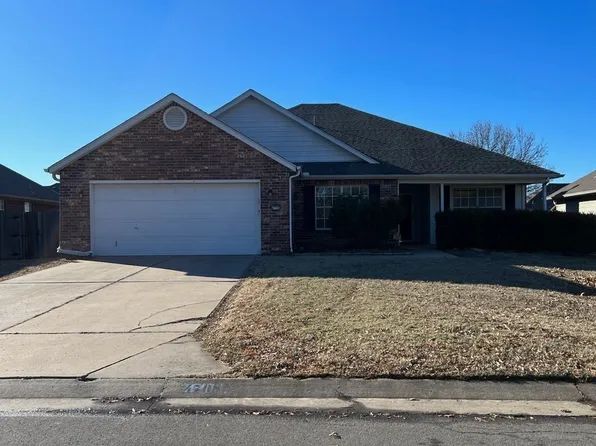 4708 S 195th East Ave, Broken Arrow, OK 74014