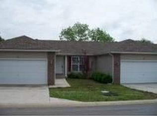 455 Van Buren Rd, Branson, MO 65616