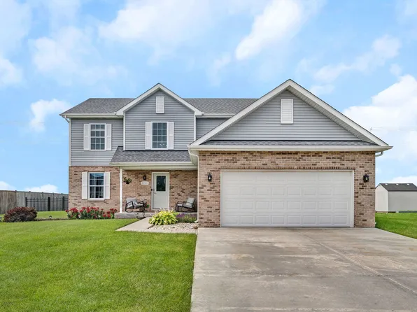 27337 W Deer Hollow Ln, Channahon, IL 60410