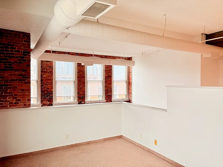 Bedroom - View to Living Rm