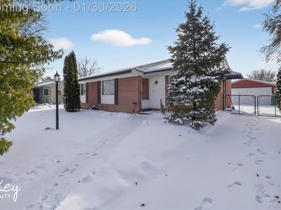 11037 Buchanan St, Van Buren Township, MI, 48111
