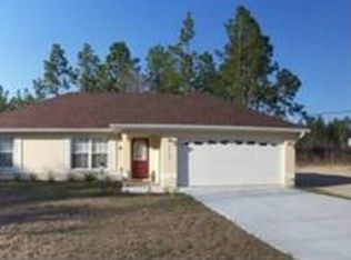 17107 SW 27th St, Dunnellon, FL 34432