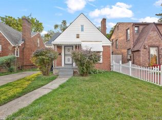 16873 Mansfield St, Detroit, MI 48235