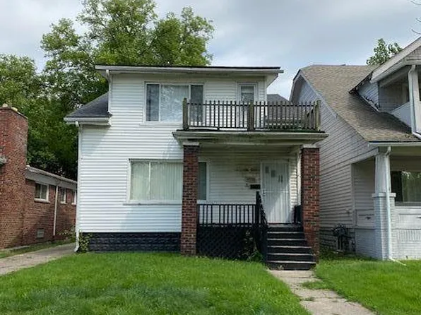 11732 Griggs St, Detroit, MI 48204