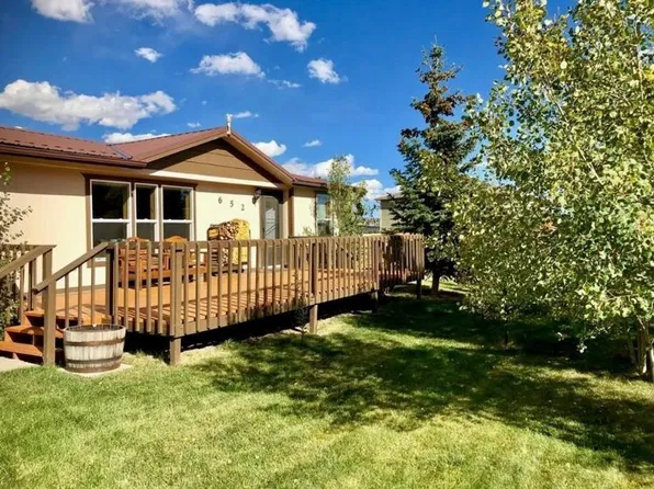 652 Crawford Ln, Fairplay, CO 80440